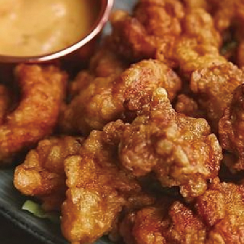 Pollo fritto croccante