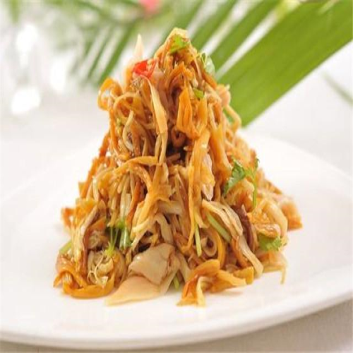 Coscía di pollo cotta in crosta di sale(piccante)